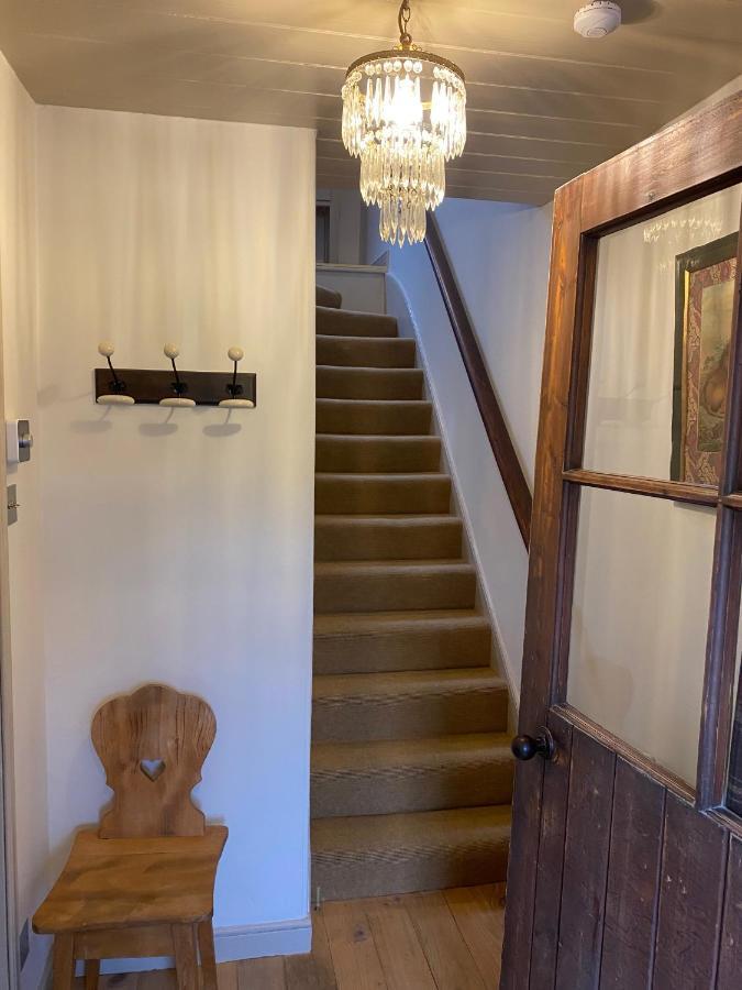 Quirky Highland Cottage With Stunning Views Fearn Lodge エクステリア 写真
