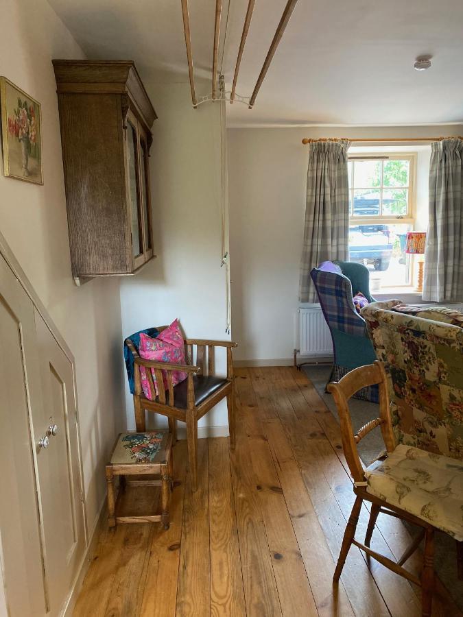 Quirky Highland Cottage With Stunning Views Fearn Lodge エクステリア 写真
