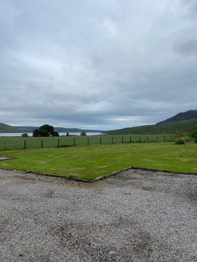 Quirky Highland Cottage With Stunning Views Fearn Lodge エクステリア 写真