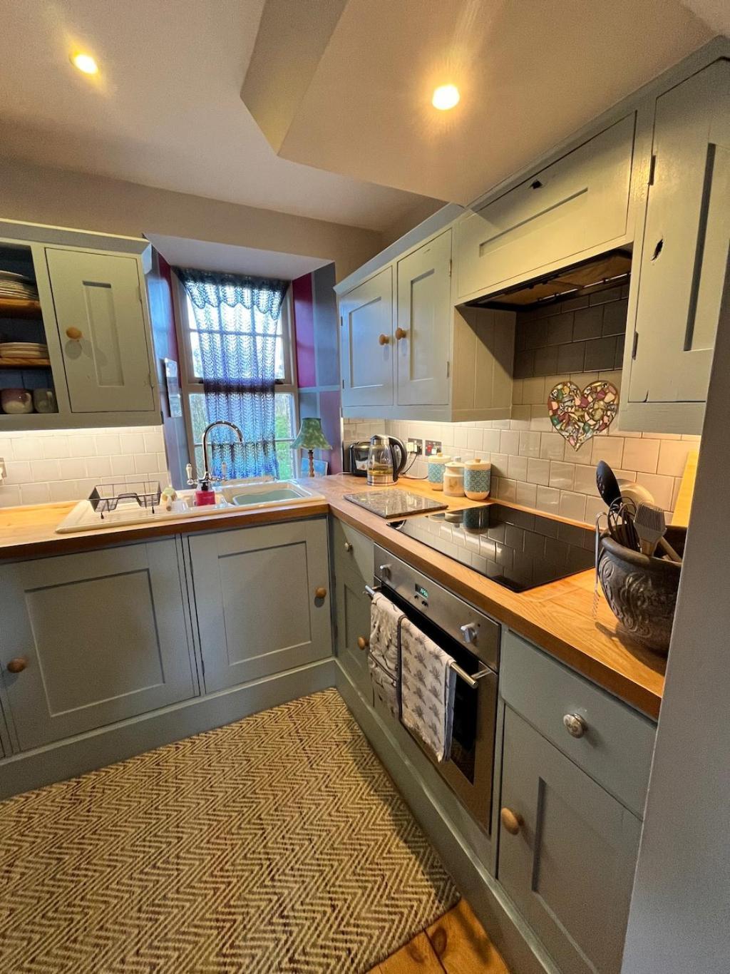 Quirky Highland Cottage With Stunning Views Fearn Lodge エクステリア 写真